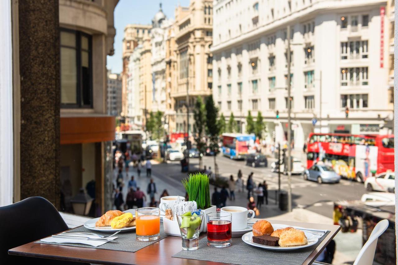 Hotel Madrid Gran Via 25, Affiliated By Melia, Madrid